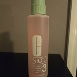 Clinique Clarifying Lotion 3